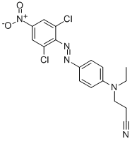 CAS#: 12223-33-5， Disperse Orange 37
