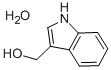 structure of CAS# 123334-15-6, 1H-Indol-3-Ylmethanol Hydrate;Indole-3-Carbinol Hydrate
