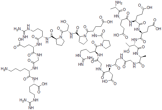 CAS#: 123723-76-2， Pro-opiomelanocortin joining peptide(77-97)