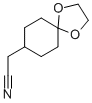CAS#: 124499-37-2， 1,4-Dioxaspiro[4.5]Decane-8-Acetonitrile