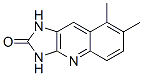 CAS#: 124886-01-7， 7,8-Dimethyl-1,3-Dihydroimidazo[4,5-b]Quinolin-2-One