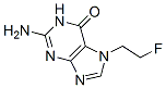 CAS#: 125973-91-3， 2-Amino-7-(2-Fluoroethyl)-3H-Purin-6-One
