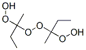 CAS#: 126-76-1， Dioxybis(1-methylpropylidene) hydroperoxide