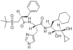 CAS#: 126222-34-2， Remikiren