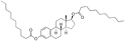 CAS#: 1263-57-6， Estradiol Diundecanoate