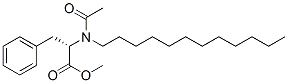 CAS#: 126911-44-2， N-Acetyltaurylphenylalanine Methyl Ester