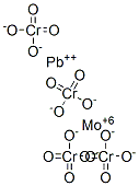 CAS 登录号：12709-98-7， 铅钼铬酸盐
