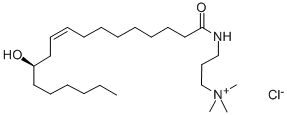 CAS#: 127311-98-2， Ricinoleamidopropyltrimonium Chloride