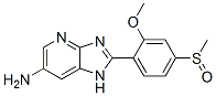 CAS#: 127356-05-2， 6-Aminosulmazole