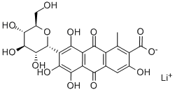 CAS#: 12772-56-4， Lithium carmine
