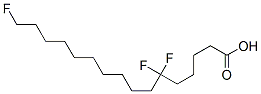 CAS#: 127947-14-2， 6,6,16-Trifluorohexadecanoic Acid