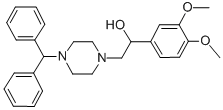CAS#: 128229-52-7， Tamolarizine