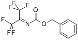 CAS#: 128229-95-8， [2,2,2-Trifluoro-1-(Trifluoromethyl)Ethylidene]-Carbamicacid Phenylmethyl Ester