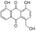 CAS#: 128341-04-8， 4,5-Dihydroxy-1-(Hydroxymethyl)Anthracene-9,10-Dione