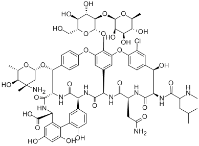 CAS 登录号：128441-18-9， Decaplanin