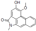 CAS#: 128533-02-8， 2-Hydroxy-1-Methoxy-5-Methyldibenz(cd,f)Indol-4(5H)-One