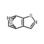 CAS#: 128734-29-2， 10-Oxa-3-Thia-4,9-Diazatricyclo[5.2.1.0<Sup>2,6</Sup>]Deca-1(9),2(6),4,7-Tetraene