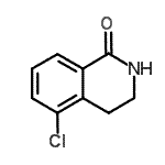 CAS#: 129075-59-8， 5-Chloro-3,4-Dihydro-1(2H)-Isoquinolinone
