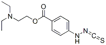 CAS#: 129083-49-4， 2-Diethylaminoethyl 4-Isothiocyanatobenzoate
