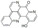 CAS#: 129722-90-3， 12-Hydroxy-8H-Benzo(b)Pyrido(4,3,2-De)(1,7)Phenanthrolin-8-One