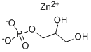 CAS#: 1300-26-1， Zinc Glycerophosphate