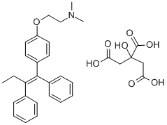 CAS#: 13002-65-8， 2-[4-[(E)-1,2-Diphenylbut-1-Enyl]Phenoxy]-N,N-Dimethyl-Ethanamine