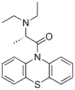 CAS#: 13012-66-3， 10-(alpha-Diethylaminopropionyl)-Phenothiazine Hydrochloride