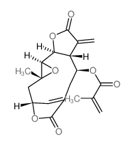 CAS#: 13017-11-3， Elephantopin