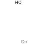 CAS 登录号：1303-15-7， 氢氧化钴