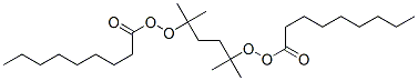 CAS#: 13052-07-8， 1,1,4,4-Tetramethyltetramethylene Peroxynonanoate
