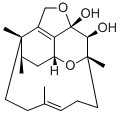 CAS#: 130595-24-3， Phomactin A