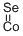 CAS#: 1307-99-9， Cobalt(II) Selenide
