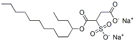 CAS#: 13192-13-7， Disodium 4-Tetradecyl 2-Sulphonatosuccinate