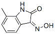 CAS#: 13208-96-3， (3Z)-7-Methyl-1H-Indole-2,3-Dione 3-Oxime