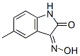 CAS#: 13208-98-5， (3Z)-5-Methyl-1H-Indole-2,3-Dione 3-Oxime