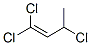 CAS#: 13279-86-2， 1,1,3-Trichloro-1-Butene