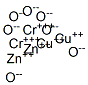 CAS 登录号：1336-14-7， 氧化铬铜锌