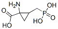 CAS#: 133753-35-2， (1R,2R)-1-Amino-2-(Phosphonomethyl)Cyclopropane-1-Carboxylic Acid