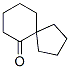 structure of CAS# 13388-94-8, Spiro[4.5]Decan-6-One;10-Spiro[4.5]Decanone;6-Oxospiro[4.5]Decane;Nsc154769