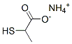 CAS#: 13419-67-5， Ammonium 2-Mercaptopropionate