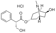 CAS#: 134355-54-7， Raceanisodamine