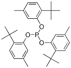 CAS#: 13468-92-3， Tris(6-Tert-Butyl-m-Tolyl) Phosphite