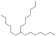 CAS#: 13475-75-7， 8-Hexylpentadecane
