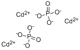 CAS#: 13477-17-3， Phosphoric Acid Cadmium Salt (2:3)