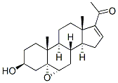 CAS#: 13485-13-7， 5alpha,6alpha-Epoxy-3beta-Hydroxypregn-16-En-20-One