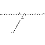 CAS#: 134907-85-0， 1,2,3-Propanetriyl (9E,9'E,9''E)Tris(-9-Hexadecenoate)