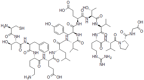 CAS#: 135048-75-8， Follicle-Stimulating-Hormone beta Subunit (51-65)