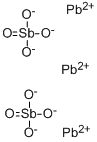 CAS#: 13510-89-9， Lead Antimonate