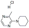 CAS#: 13522-00-4， 2-Methyl-3-(1-Piperidinyl)-Pyrazine Hydrochloride (1:1)