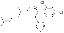 CAS#: 135330-85-7， 1-(2-(2,4-Dichlorophenyl)-2-(Geranyloxy)Ethyl)-1H-Imidazole